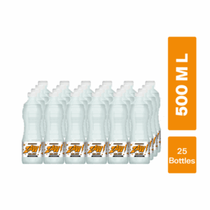ZAW 500ml Packaged Water