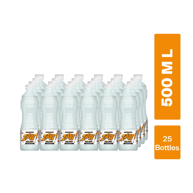 ZAW 500ml Packaged Water