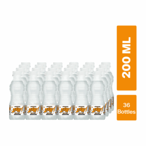 ZAW 200ml Packaged Water