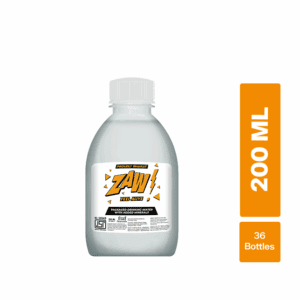 ZAW 200ml Bubble Packaged Water