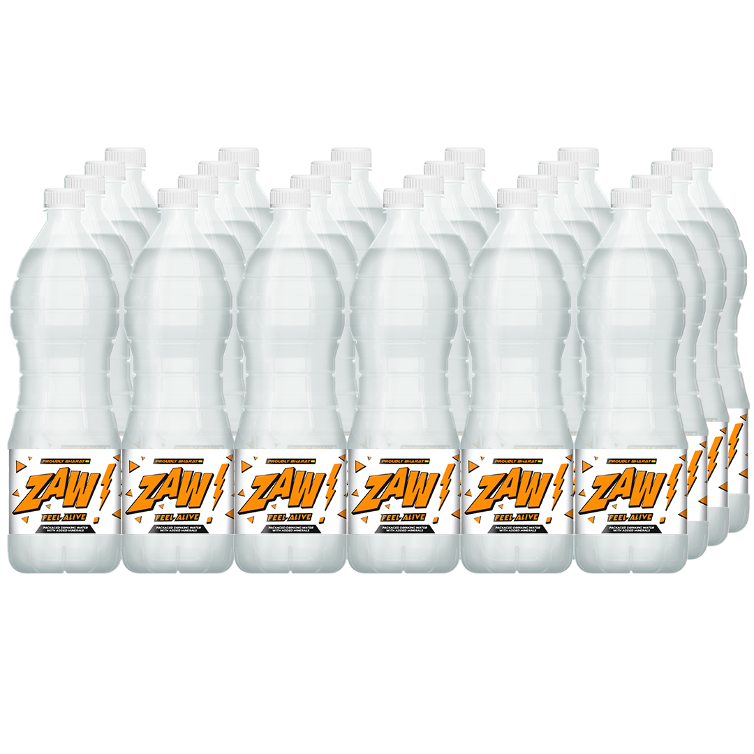 ZAW 1L Packaged Water - Image 2